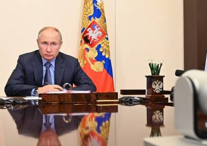 بوتين يكشف عن تسلل الاستخبارات الأمريكية إلى المنشآت النووية الروسية