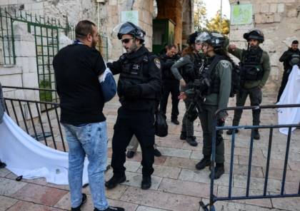  السجن 14 سنة لشاب من رهط بتهمة محاولة تنفيذ عملية طعن في القدس