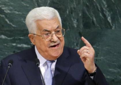 استشاري فتح: الحملات التحريضية الإسرائيلية ضد الرئيس إرهاب دولة