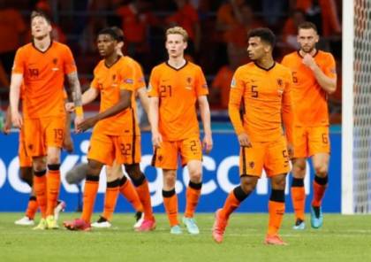 هولندا تكتفي بنقطة التعادل مع النرويج في تصفيات كأس العالم