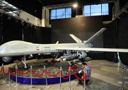 فيديو: إيران تكشف عن نسخة متطورة من طائرات "مهاجر-10" المسيرة
