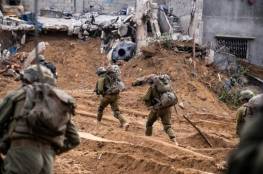 بأمر من حكومة الطوارئ.. جيش الاحتلال يسحب آلآف الجنود من شمالي قطاع غزة