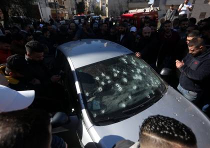 "اتحاد الجاليات في أوروبا" يدين جريمة الاحتلال في نابلس ويدعو لمحاسبة إسرائيل