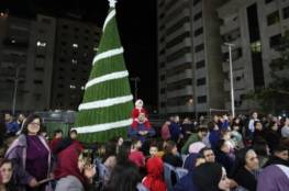 منظمات حقوقية تستنكر بيان أوقاف غزة بشأن احتفالات "الكريسماس"