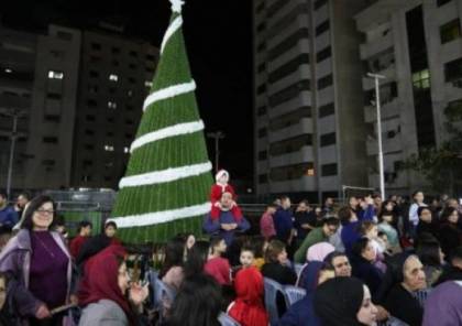 منظمات حقوقية تستنكر بيان أوقاف غزة بشأن احتفالات "الكريسماس"