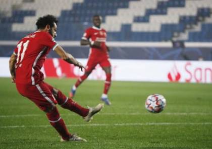 محمد صلاح يتوج بجائزة أفضل هدف سجله "الريدز"لشهر نوفمبر الماضي 