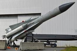 مواصفات صاروخ "SA-5" السوري الذي استهدف منطقة "ديمونا"