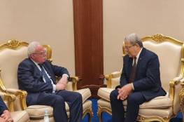المالكي يلتقي نظيره التونسي على هامش أعمال الاجتماع التشاوري لوزراء الخارجية العرب
