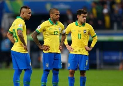 البرازيل تهزم باراجواي بركلات الحظ وتعبر إلى نصف النهائي