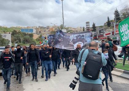 للأسبوع الـ11.. مظاهرات بأم الفحم رفضا للجريمة وتواطؤ شرطة الاحتلال (صور و فيديو)
