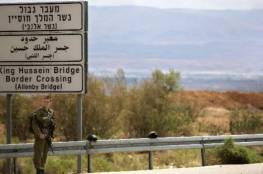 إسرائيل تفرض قيودا جديدة على دخول الأجانب إلى الضفة بعد غد
