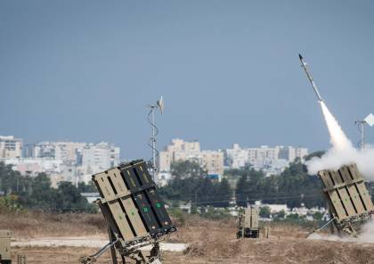 الجيش الامريكي ينفذ اول تجربة اعتراض باستخدام منظومة القبة الحديدية الاسرائيلية