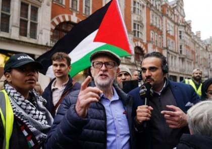 جيرمي كوربن: قادة بريطانيا اختاروا طريق الحرب وأشعلوا النيران في غزة بدلاً من إطفائها