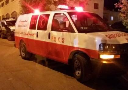 غزة: وفاة مواطن وإصابة آخرين إثر انقلاب مركبتهم على شارع صلاح الدين