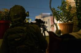 إذاعة الجيش : الفلسطينيون تجهزوا لاقتحام الجيش الإسرائيلي لمخيم جنين