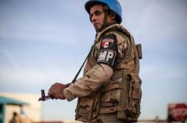 مقتل جنديين من الكتيبة المصرية التابعة لقوة حفظ السلام في مالي