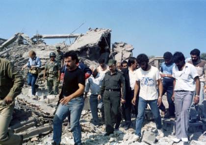 37 عاما على مجزرة "حمام الشط".. هكذا نجا ياسر عرفات من الاغتيال !!