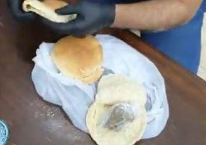 فيديو | الخبز لتهريب المخدرات.. حدث في قلقيلية