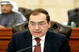 وزير البترول المصري: تصدير الغاز إلى لبنان سيبدأ نهاية العام