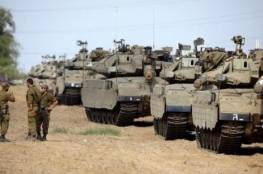 يديعوت: الجيش الإسرائيلي على درجة عالية من الاستعداد لعملية عسكرية في غزة