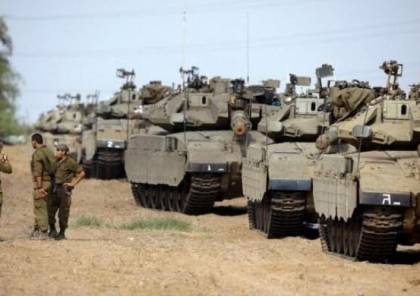 جيش الاحتلال يقرر الإبقاء على حالة التأهب عند حدود قطاع غزة