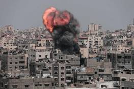 لبنان تدين العدوان الإسرائيلي على قطاع غزة