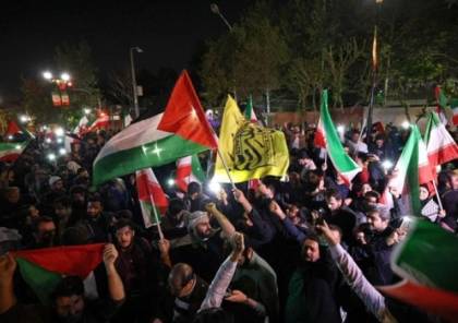 حماس تعتبر رد إيران على إسرائيل "حقا طبيعيا"
