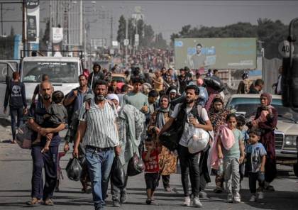 جيش الاحتلال ينفي.. مئات من المواطنين النازحين يعودون لمنازلهم في غزة والشمال