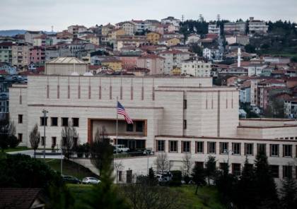 السفارة الأميركية في تركيا: "معلومات موثوقة" عن هجمات إرهابية محتملة