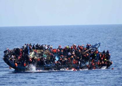 انتشال جثماني مواطنين فلسطينيين قبالة السواحل اليونانية