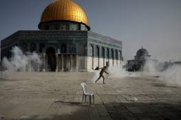 حماس: ما يحدث في القدس محرقة تستهدف الهوية الفلسطينية