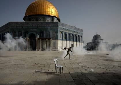 حماس: ما يحدث في القدس محرقة تستهدف الهوية الفلسطينية