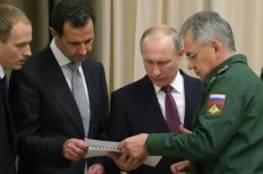 "بوتين للأسد: ستكون الرئيس العلوي الأخير في سورية"