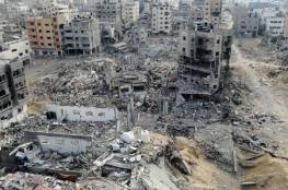 "وول ستريت جورنال": نصف المباني في قطاع غزة دمرت بشكل كامل أو جزئي