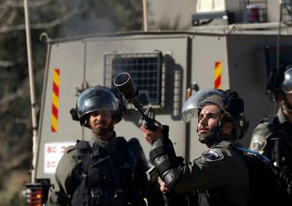فيديو: الشرطة الإسرائيلية تعتدي بالضرب على نائب بالكنيست