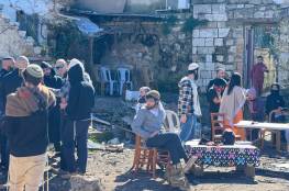 محافظة القدس: الاحتلال يواصل محاولة تهجير سكان الشيخ جراح