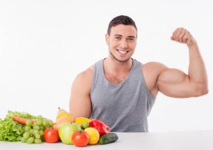 أطعمة مثالية لبناء وتقوية العضلات