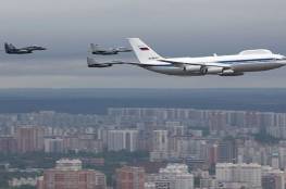 بالطائرة "إل 80".. بوتن يوجه للغرب تحذير "يوم القيامة"