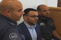 سابقة خطيرة.. قرار إسرائيلي بتقييد حركة المحافظ عدنان غيث داخل القدس