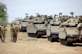 مسؤول عسكري:الجيش الاسرائيلي يتبع استراتيجية مؤقتة في غزة