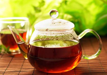 5 أنواع من الشاي يومياً لإبطاء الشيخوخة