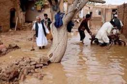 ارتفاع حصيلة ضحايا الفيضانات شرق أفغانستان إلى 113 قتيلا