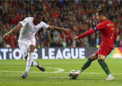فيديو.. رونالدو يقود البرتغال لنهائي دوري الأمم