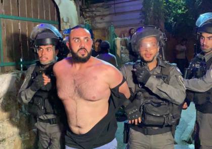 230 معتقلا منذ بداية رمضان- حملة اعتقالات مستمرة في القدس