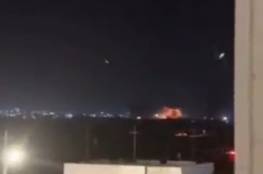 العراق: قصف صاروخي يستهدف القنصلية الأمريكية في أربيل (فيديو)