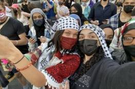 تحريض إسرائيلي ضد بيلا حديد 