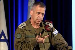 رئيس الأركان الإسرائيلي التقى مع نظيره القطري لبحث تشكيل جبهة مناوئة لايران 