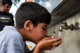 "بلدية غزة" تحذر من تقلص حصة الفرد اليومية من المياه إلى لترين فقط