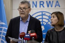  مفوض عام "الأونروا" يحذر من مستقبل قاتم لسكان غزة