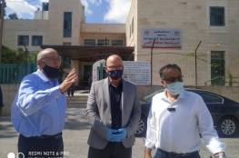 الهدمي: ارتفاع خطير بأعداد المصابين بكورونا في القدس